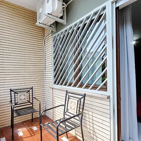 Hintown Pop Paradise Apartment Rome